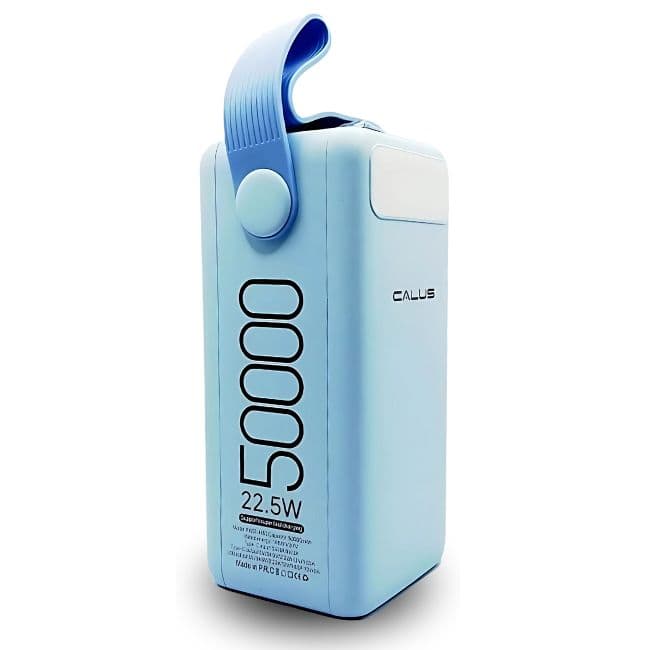 پاوربانک کالوس مدل FAST-H50 ظرفيت 50000 ميلي آمپر