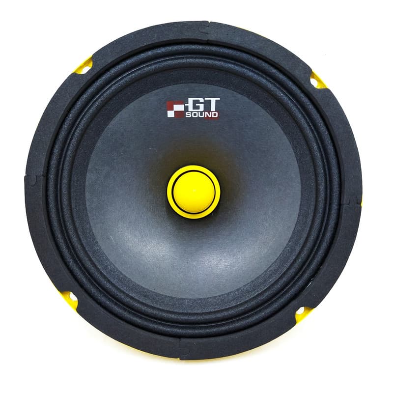 میدرنج خودرو جی تی ساند سایز 6/5 اینچ مدل GT-6T1 بسته دو عددی