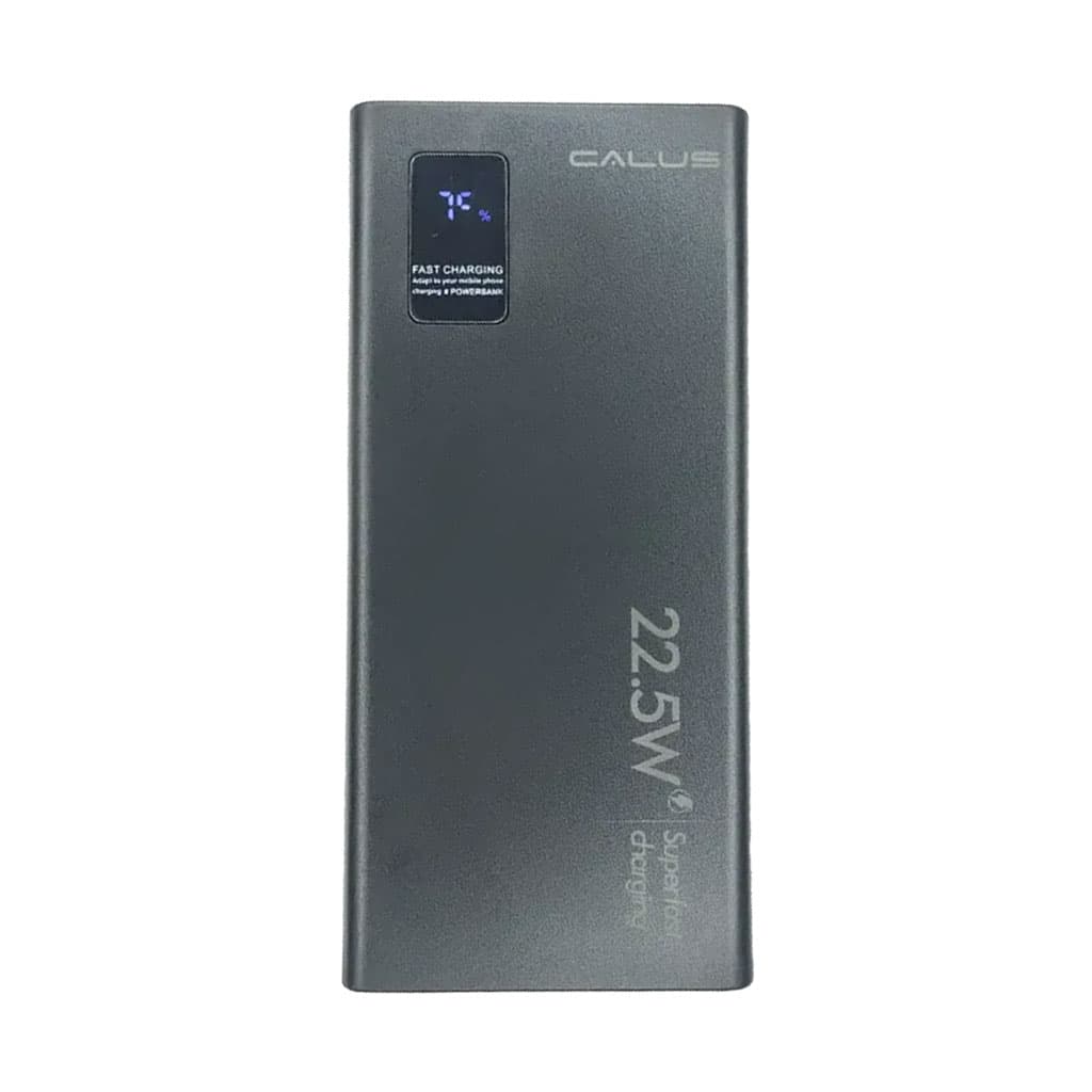 پاوربانک کالوس مدل FAST 200 PRO ظرفيت 20000 ميلي آمپر