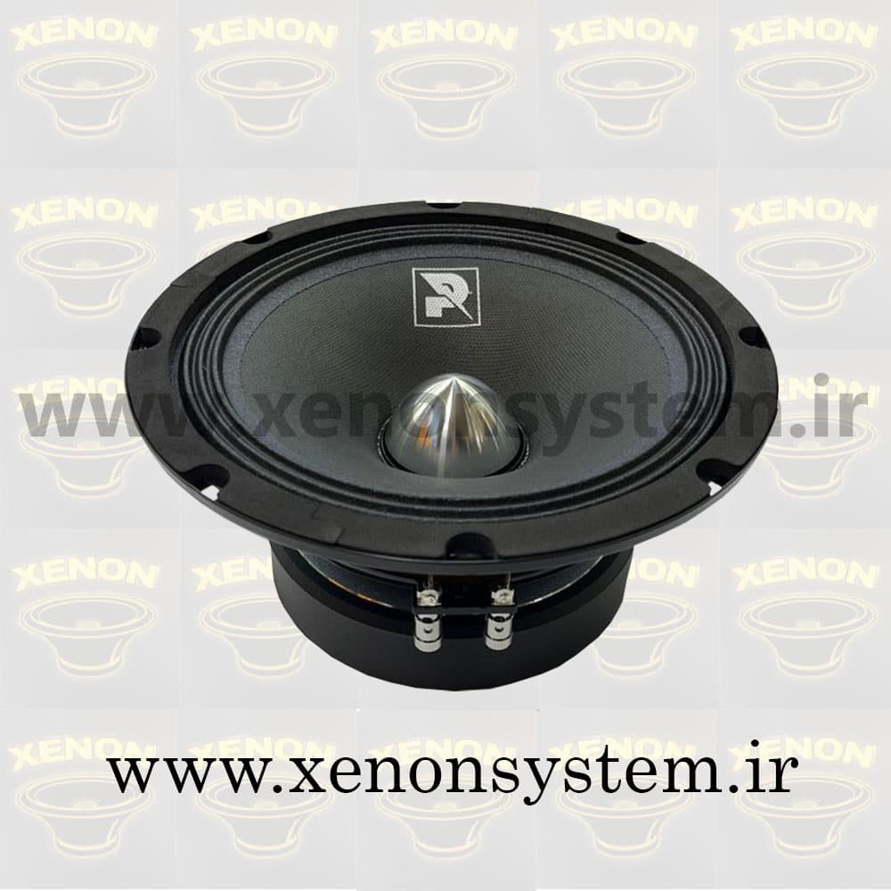 میدرنج خودرو آلفاسونیک سایز 8 اینچ مدل PSW-8040 بسته دو عددی — تصویر ۶