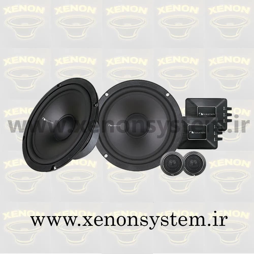 کامپوننت خودرو ناکامیچی مدل NSF-CS656