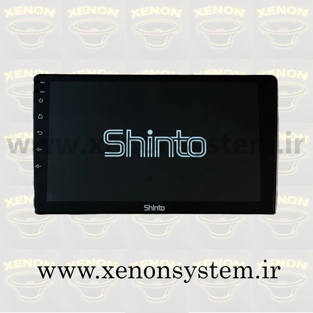 مانیتور خودرو شینتو مدل S-953AC سایز 9 اینچ اندروید(رم 2 / حافظه 64 گیگابایت) دارای گارانتی