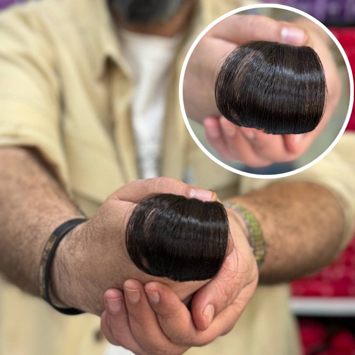 سیلک چاکلت