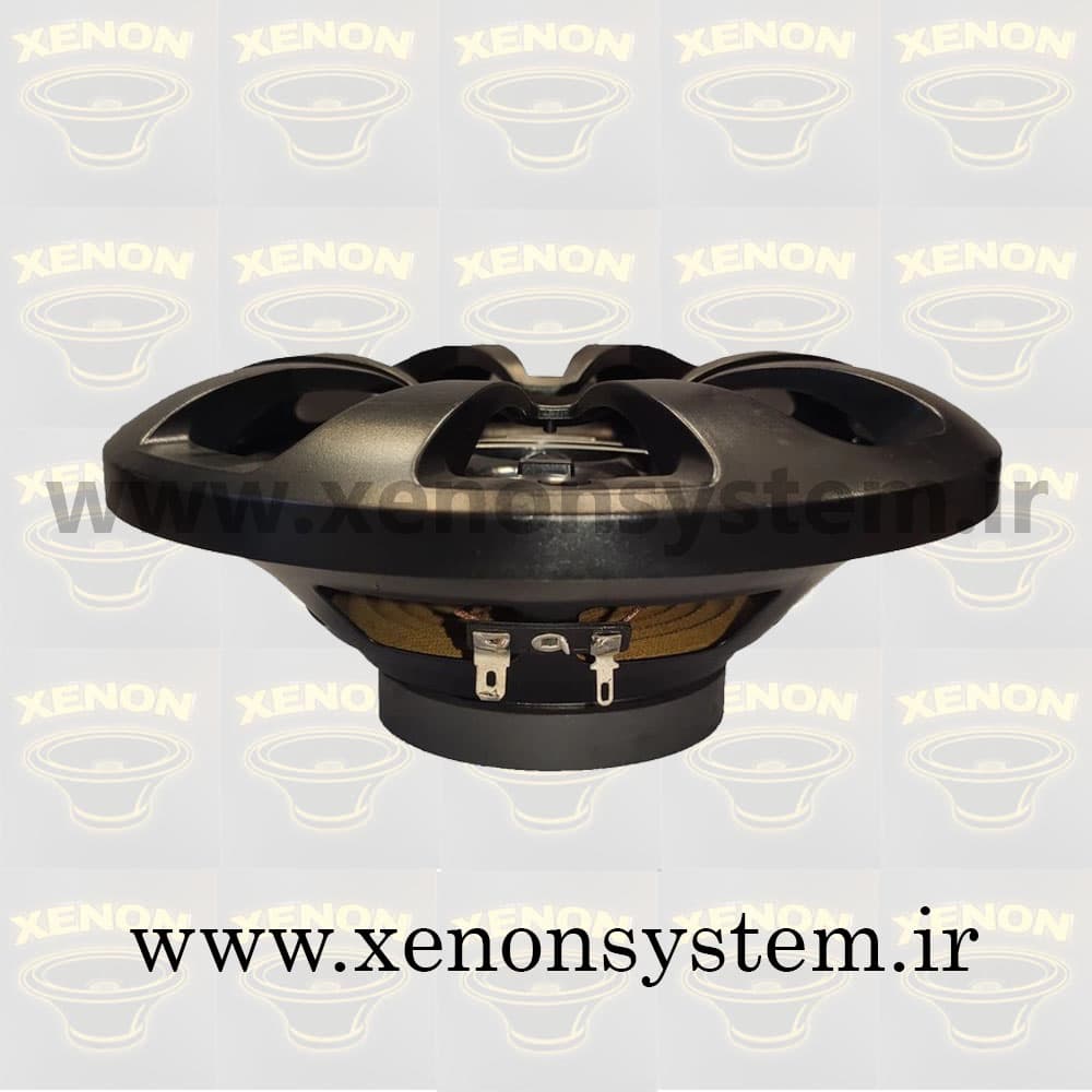 باند / اسپیکر خودرو ام ای آدیو گرد مدل MA-603 سایز 6 اینچ بسته دو عددی — تصویر ۴