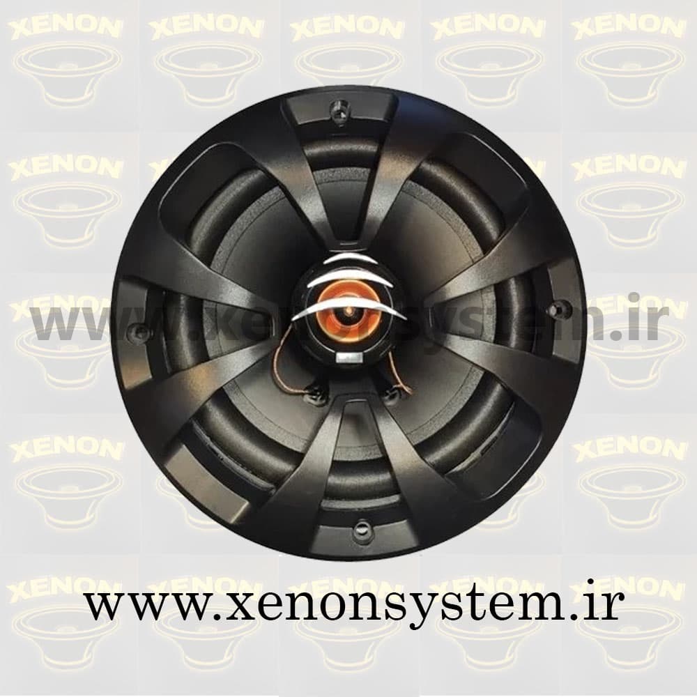 باند / اسپیکر خودرو ام ای آدیو گرد مدل MA-603 سایز 6 اینچ بسته دو عددی