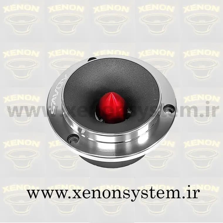 سوپر تیوتر ساووی مدل SV-TW306 بسته دو عددی