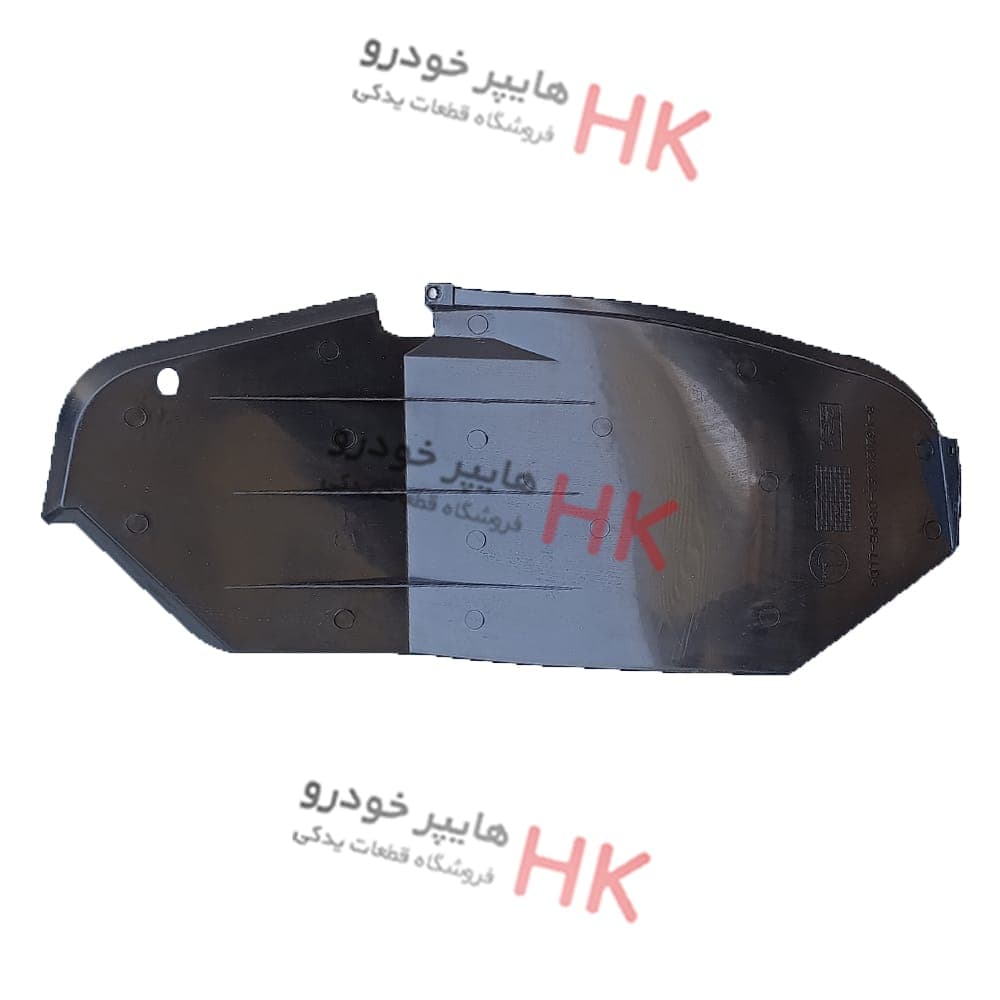 گل پخش کن بزرگ عقب راست کد 04004 مناسب برای پژو پارس