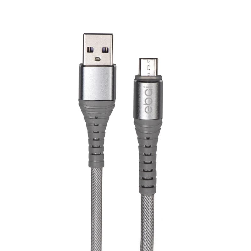 کابل تبدیل USB به MICRO USB ایبای مدل C1 طول 2 متر