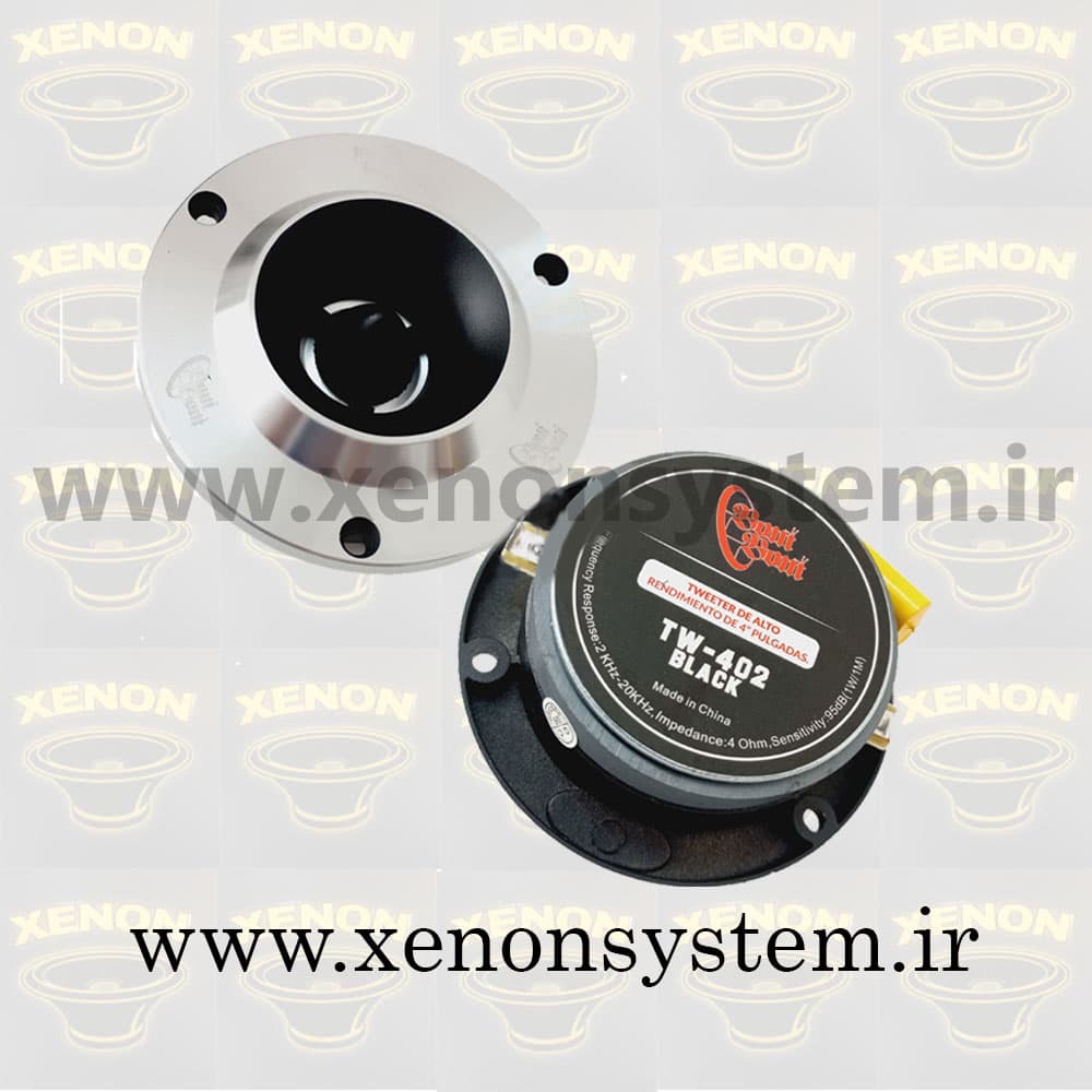 سوپرتیوتر خودرو بوم بوم سایز 4 اینچ مدل TW-402
