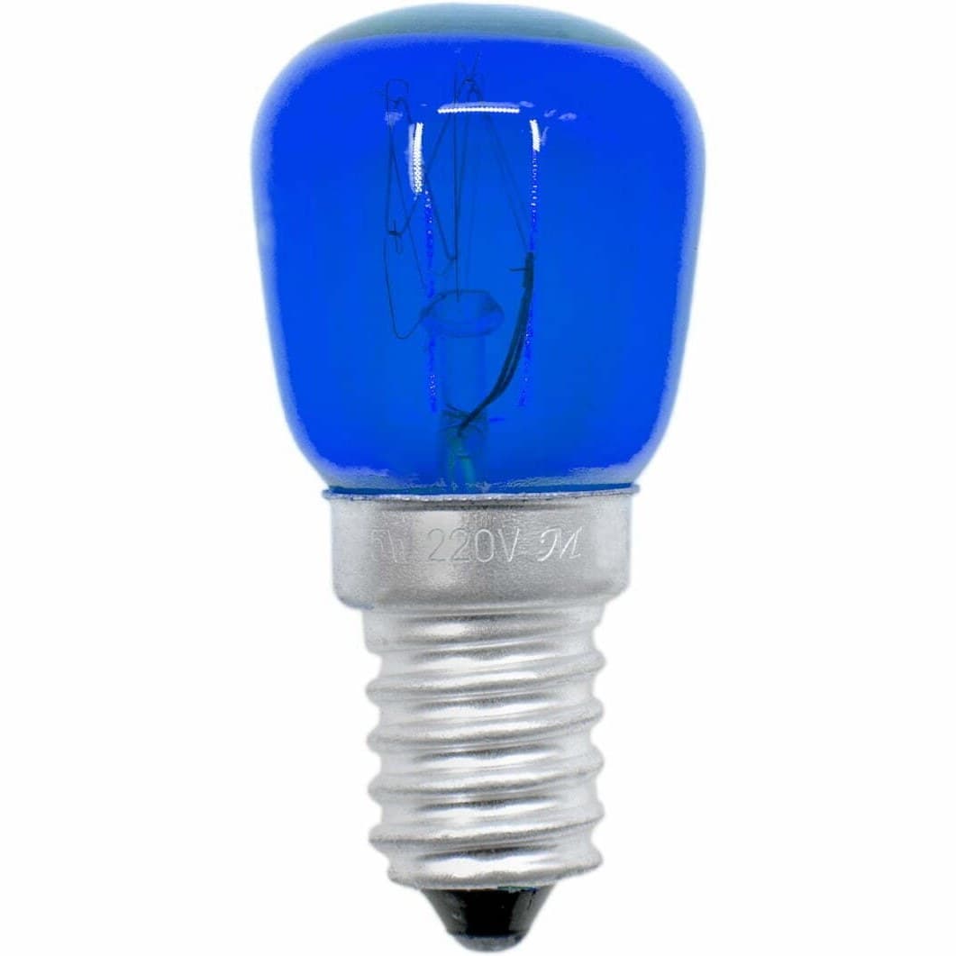 لامپ یخچالی رشته ای 15w (رنگی)