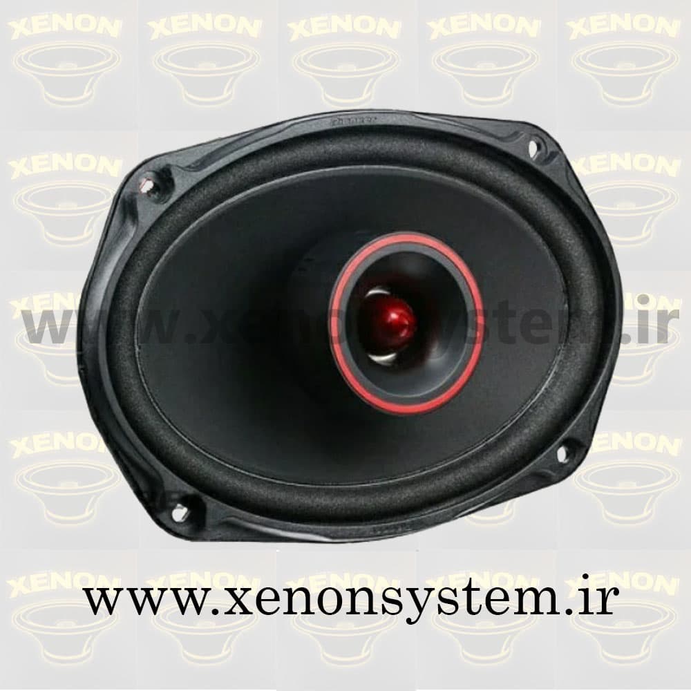 اسپیکر / باند خودرو پایونیر بیضی مدل TS-6900Pro بسته دو عددی — تصویر ۴