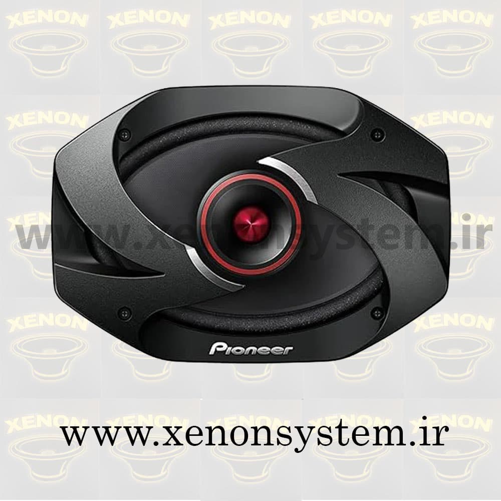 اسپیکر / باند خودرو پایونیر بیضی مدل TS-6900Pro بسته دو عددی