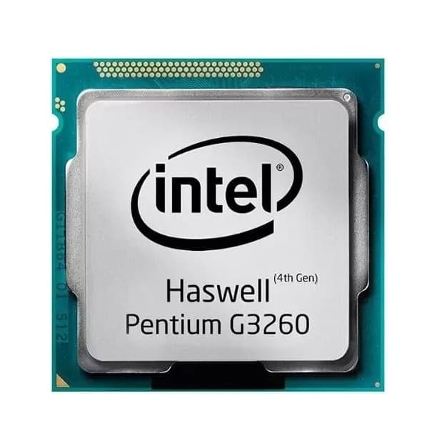 سي پي يو استوک G3260 Try سوکت 1150 نسل 4