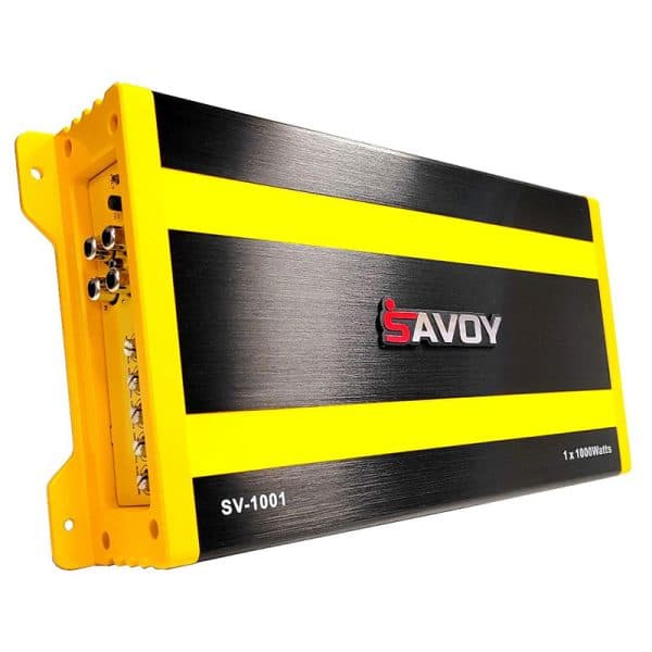 آمپلی فایر خودرو ساووی مونو مدل SV-1001