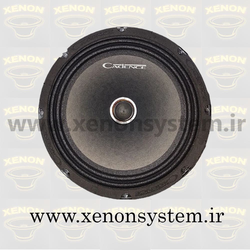 میدرنج خودرو کدنس مدل FX-84 سایز 8 اینچ بسته دو عددی