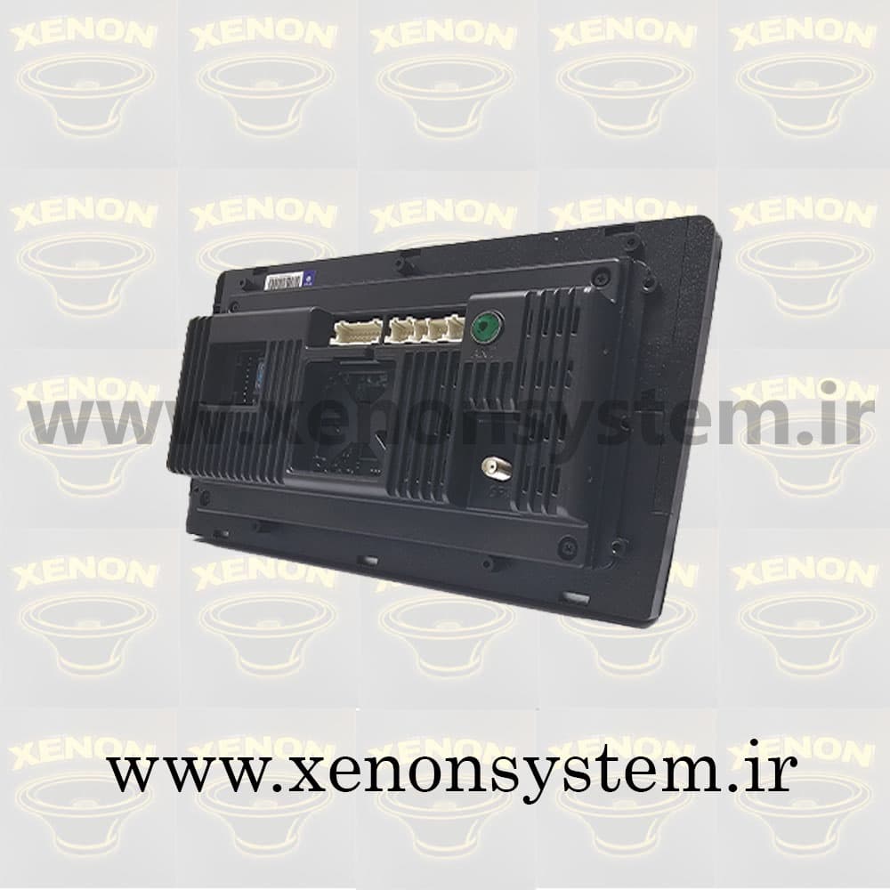 مانیتور خودرو پاناتک مدل P-A9113MCQ سایز 9 اینچ اندروید(رم 2 / حافظه 64 گیگابایت) — تصویر ۲