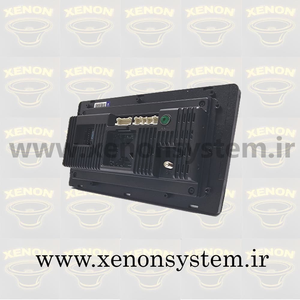 مانیتور خودرو شینتو مدل S-950MCQ سایز 9 اینچ اندروید(رم 2 / حافظه 64 گیگابایت)