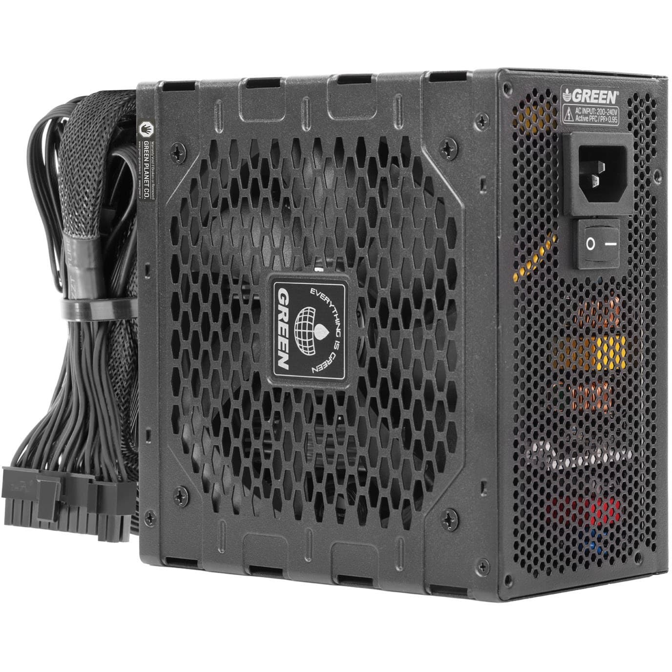 پاور 700 وات گرين مدل GP700A-GED — تصویر ۶