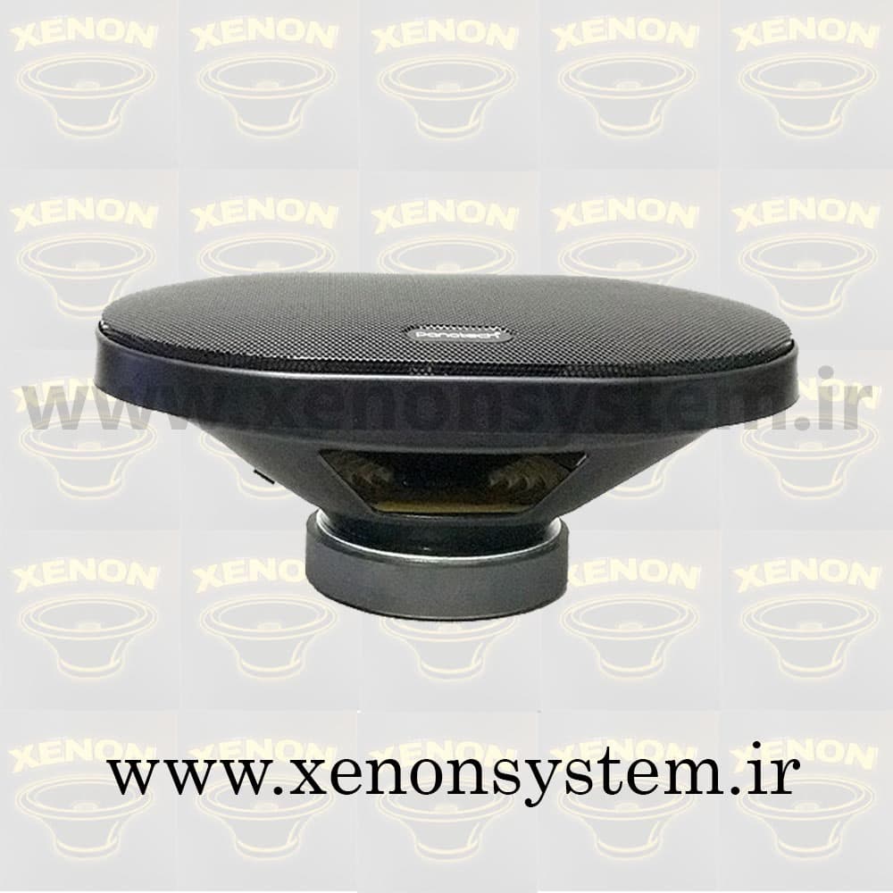 باند / اسپیکر خودرو پاناتک مدل PCS-6927 بسته دو عددی — تصویر ۷