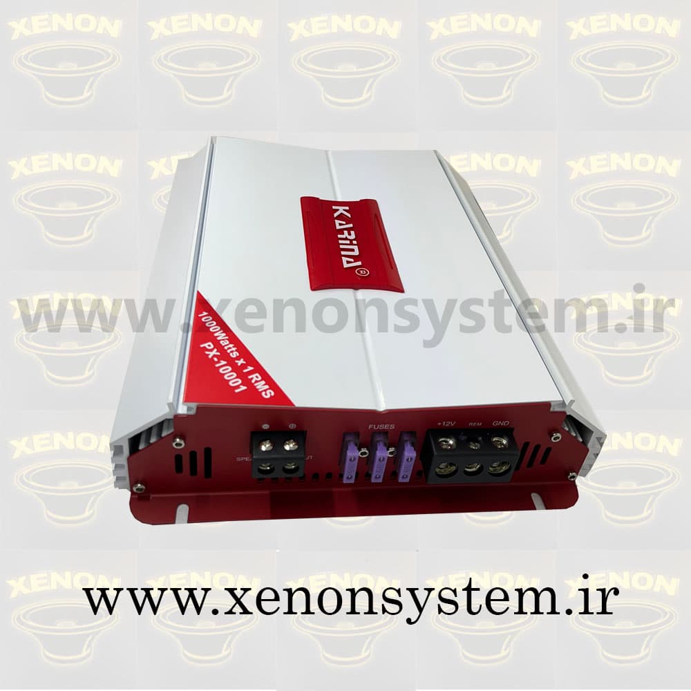 آمپلی فایر خودرو مونو کارینا مدل PX-10001