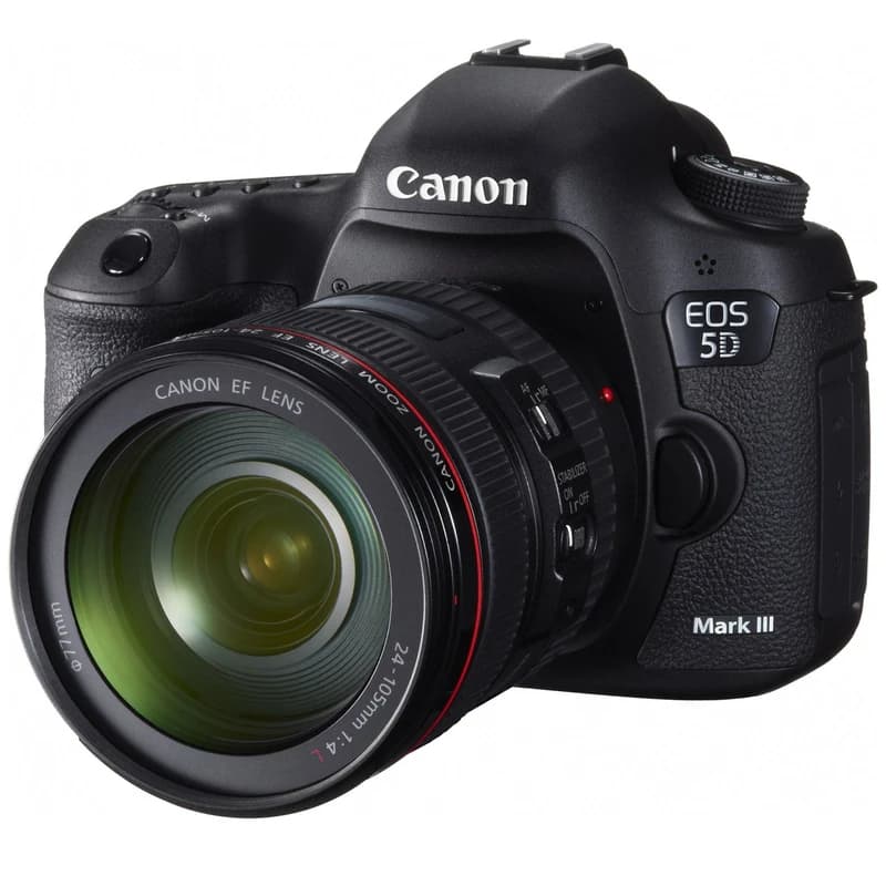 دوربین دیجیتال کانن مدل EOS 5D Mark III