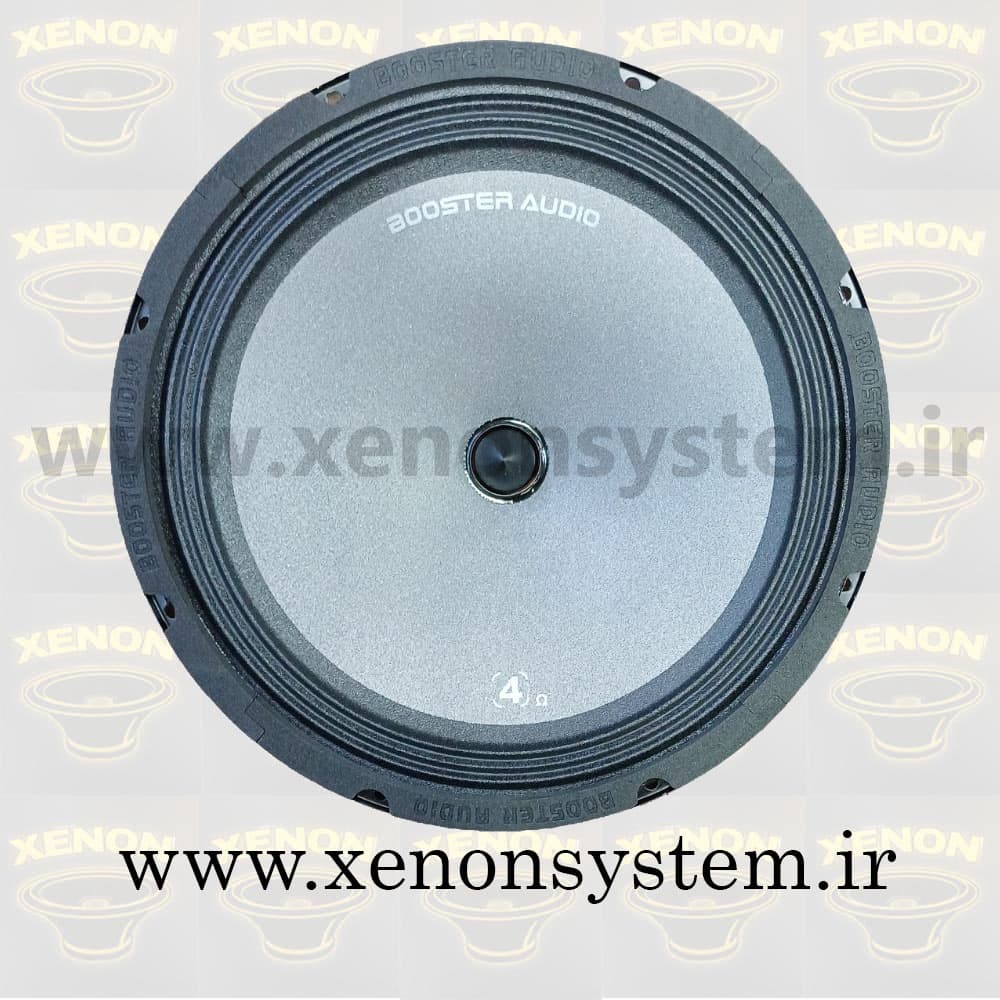 میدرنج خودرو بوستر سایز 10 اینچ مدل BM-10ECO2 بسته دو عددی — تصویر ۲