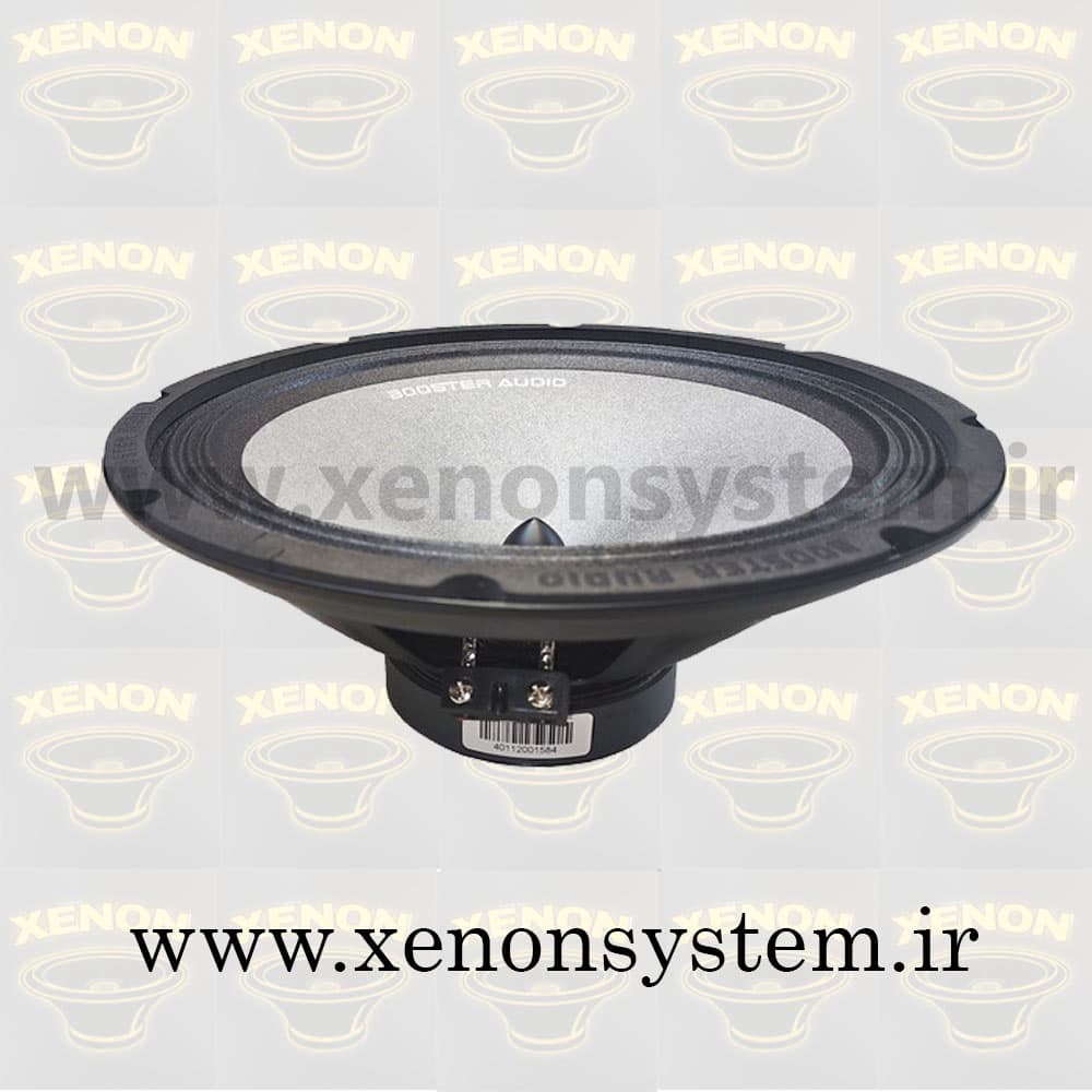 میدرنج خودرو بوستر سایز 10 اینچ مدل BM-10ECO2 بسته دو عددی — تصویر ۳