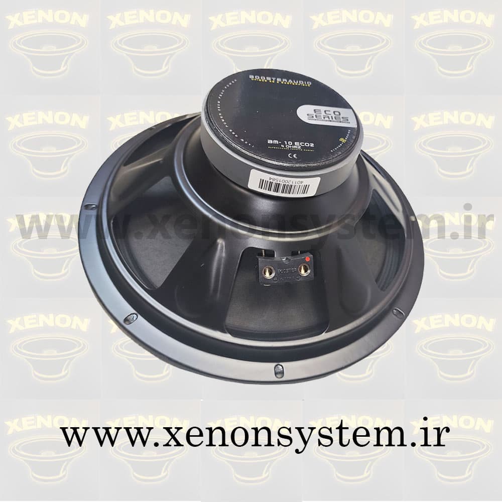 میدرنج خودرو بوستر سایز 10 اینچ مدل BM-10ECO2 بسته دو عددی — تصویر ۵