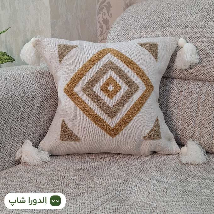 رویه کوسن پانچ پلاس کیفیت عالی آکریلیک