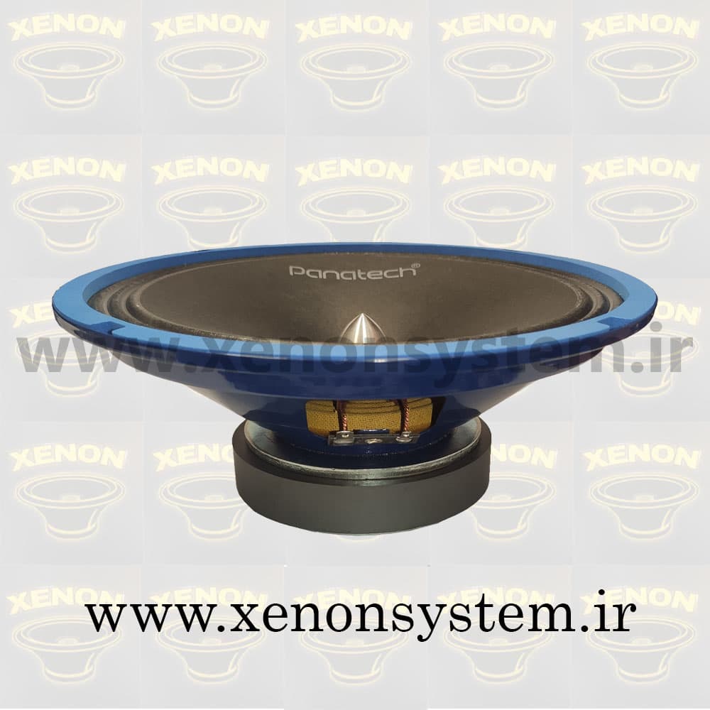 میدرنج خودرو پاناتک سایز 8 اینچ مدل PM-8010 بسته دو عددی