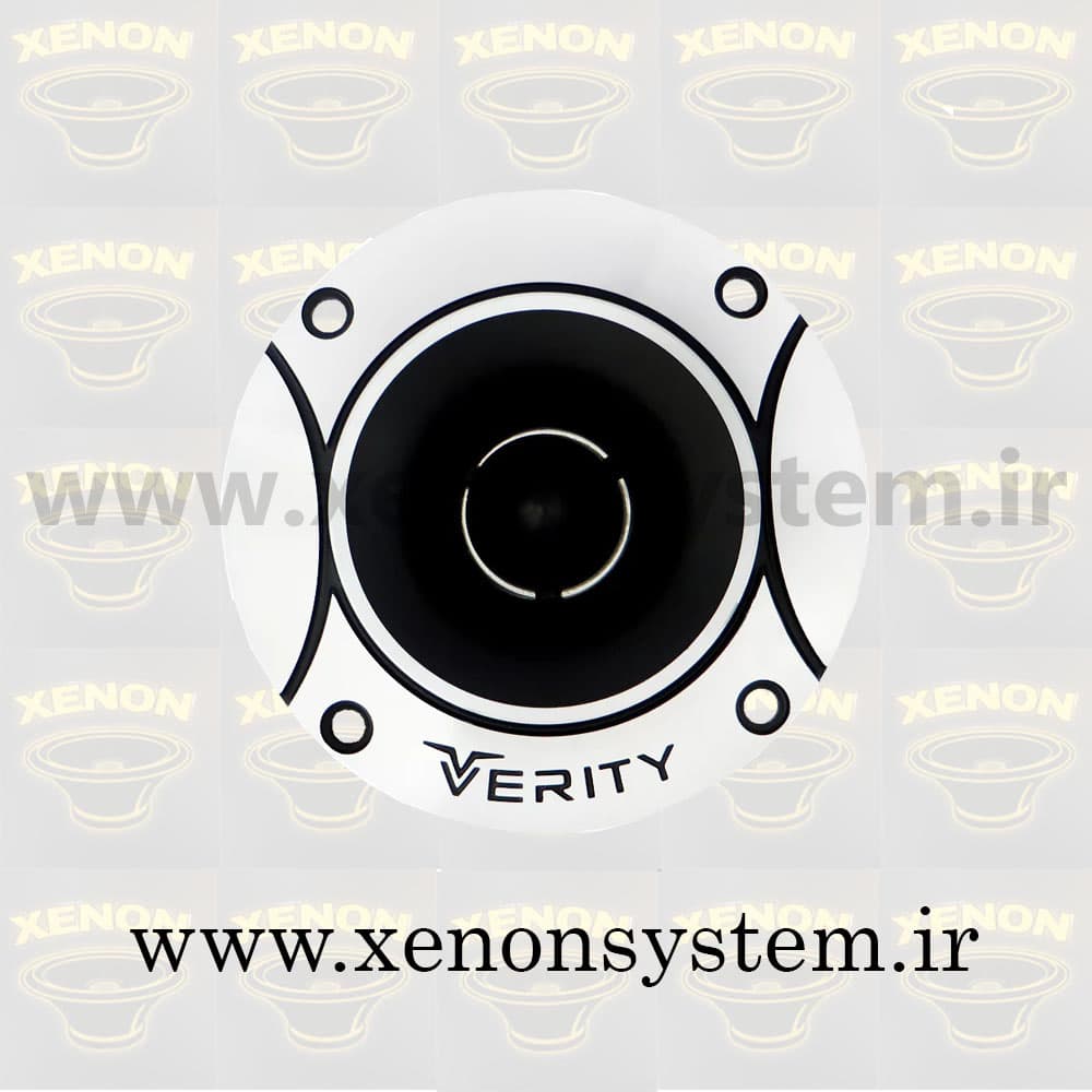 سوپر تیوتر خودرو وریتی سایز 4 اینچ مدل V-ST111