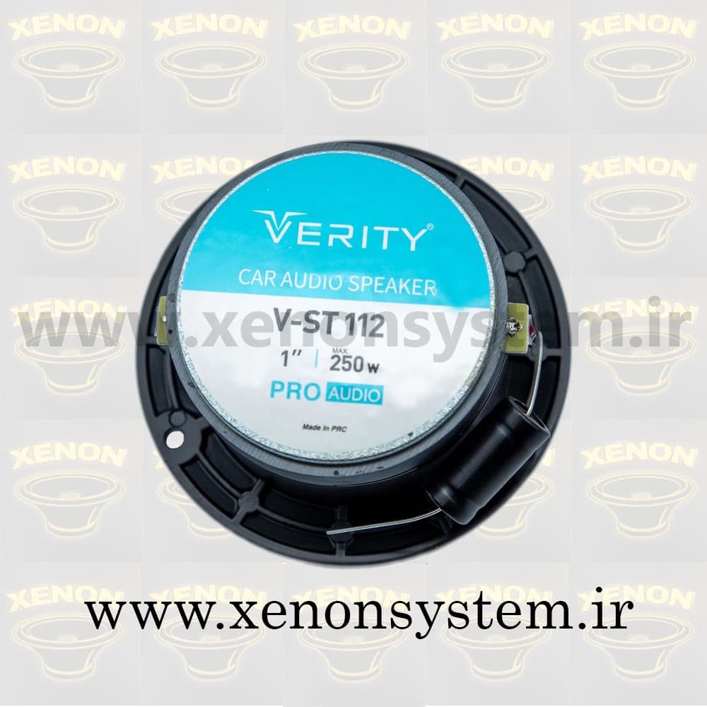 سوپر تیوتر خودرو وریتی سایز 4 اینچ مدل V-ST112