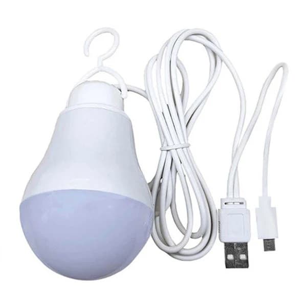لامپ LED برند TopCore (میکرو و USB)