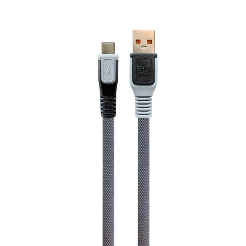 کابل شارژ تایپ سی OTWOPLUS OT-818 طول 1.2 متر
