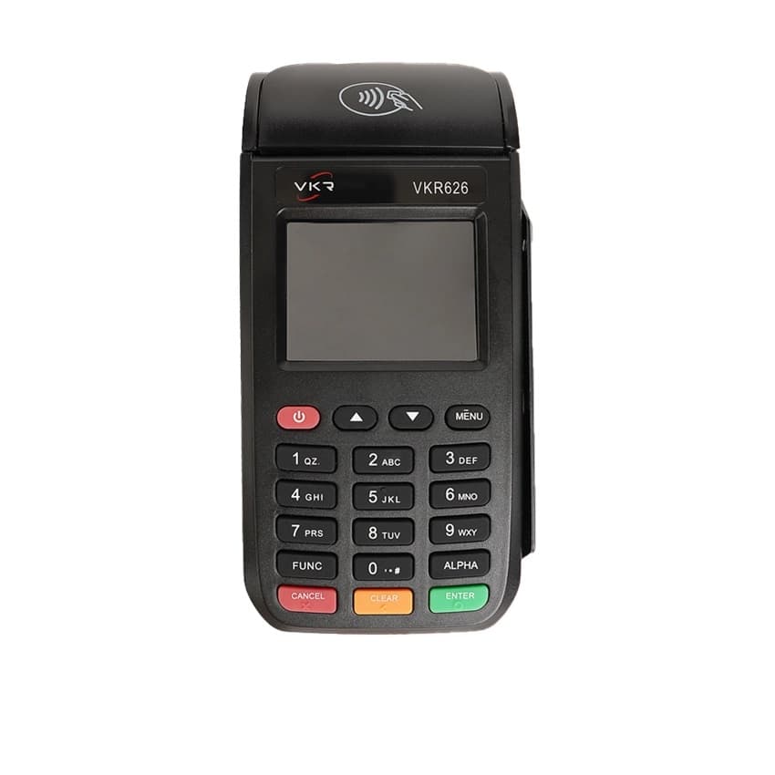 کارتخوان سیار ویکتوری مدل Victory 626 آکبند + فعال سازی