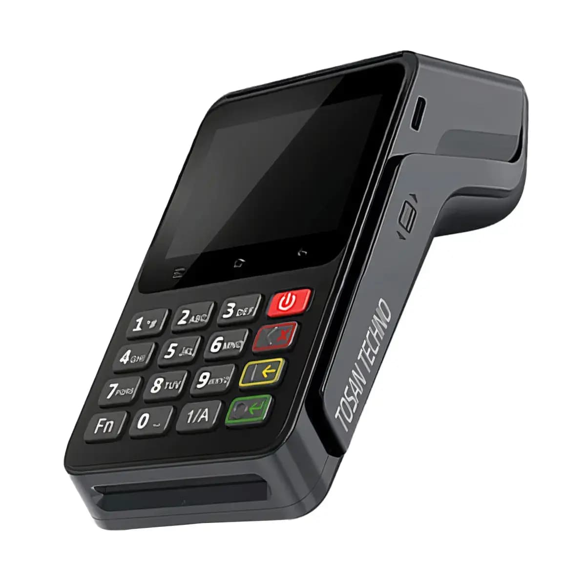 کارتخوان سیار اندرویدی پکس مدل تکنو PAX D300 — تصویر ۳