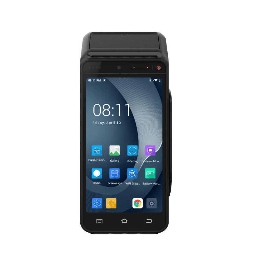 کارتخوان سیار اندرویدی مدل یوورو UROVO 9100