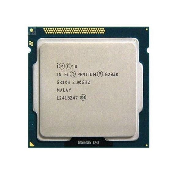پردازنده اینتل مدل G2030 (استوک)