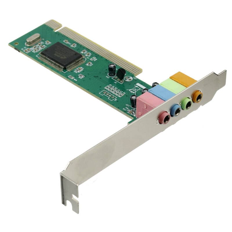 کارت صدا اینترنال Kaiser PCI — تصویر ۸