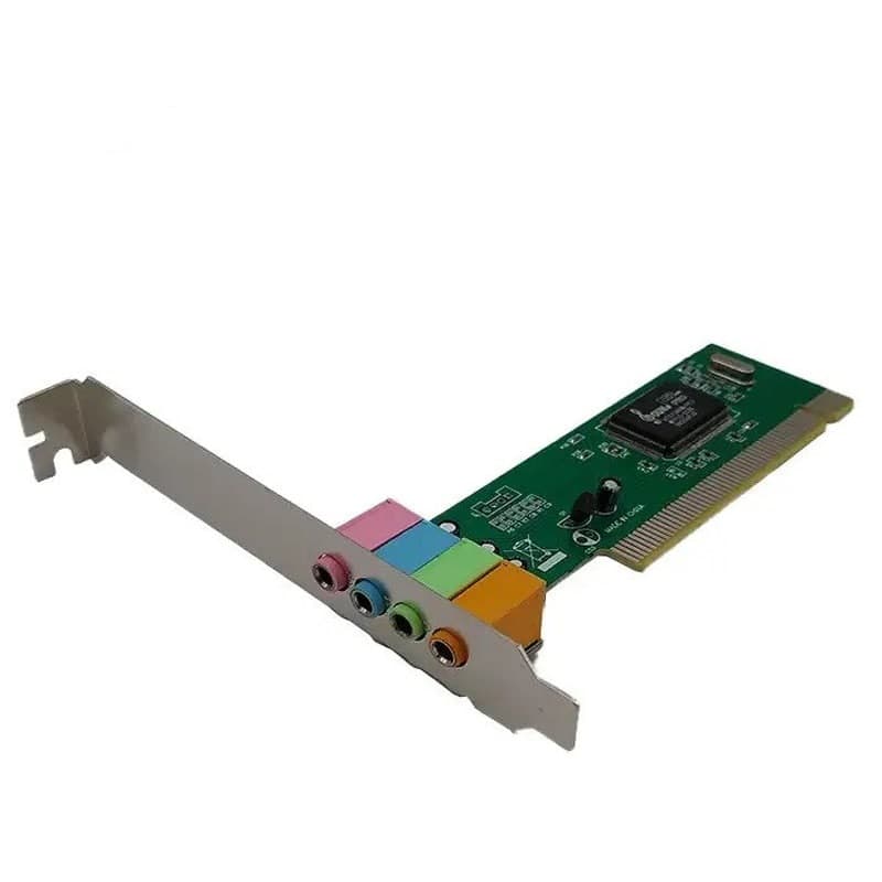 کارت صدا اینترنال Kaiser PCI — تصویر ۵