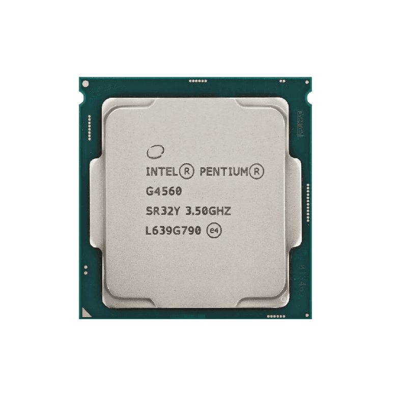 سي پي يو استوک G4560 Try سوکت 1151