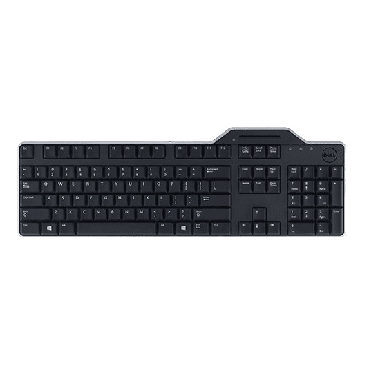 کيبورد با‌سيم اورجینال دل KB813T