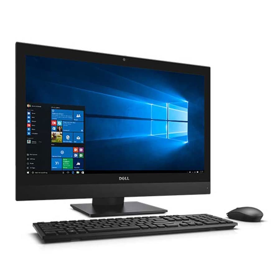 آل اين وان استوک 24 اينچ دل Optiplex 7440 I7-6700 8D4 256SSD Intel FHD — تصویر ۴