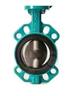 شیر پروانه ای 8 اینچ Butterfly On/Off Valve
