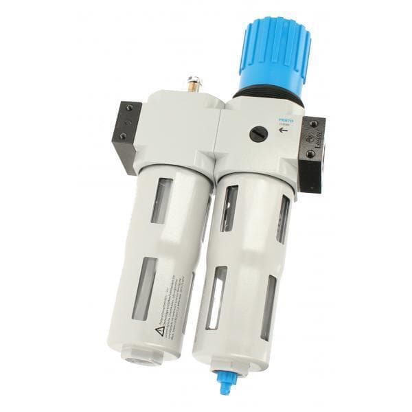 فیلتر رگولاتور فستو LFR-D-MIDI / LEO-D-MIDI (واحد مراقبت) FESTO - سایز 1.2