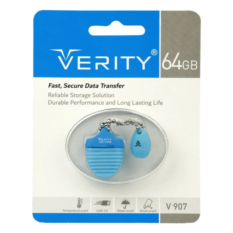 فلش 64 گیگ وریتی Verity V907 USB3.0 — تصویر ۸