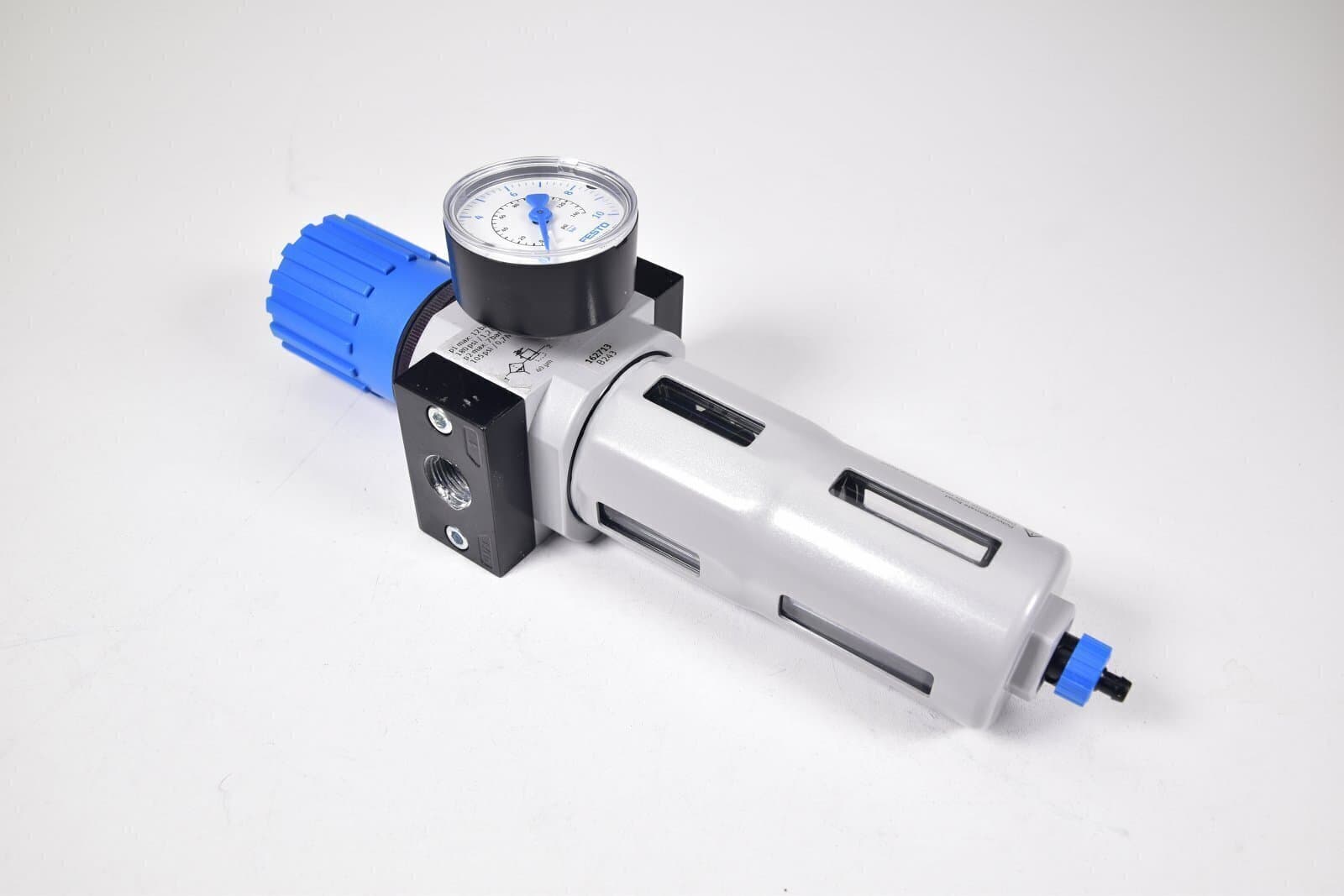 فیلتر رگولاتور فستو LFR-D-7-MIDI (واحد مراقبت) FESTO - سایز 3.4