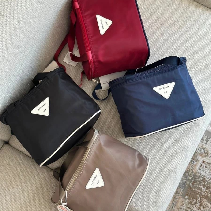 کیف غذا برزنتی — تصویر ۳