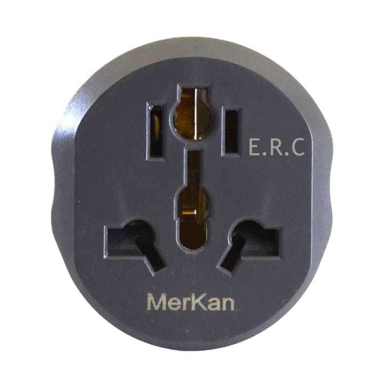تبدیل ۳ به 2 مرکان merkan درجه 1