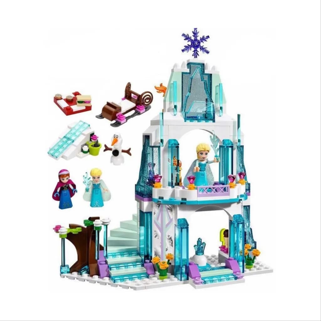 لگو Frozen مدل 1
